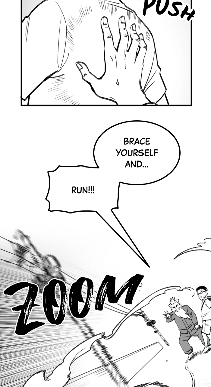 Warrior's Life Logbook Chapter 13 page 62 - 