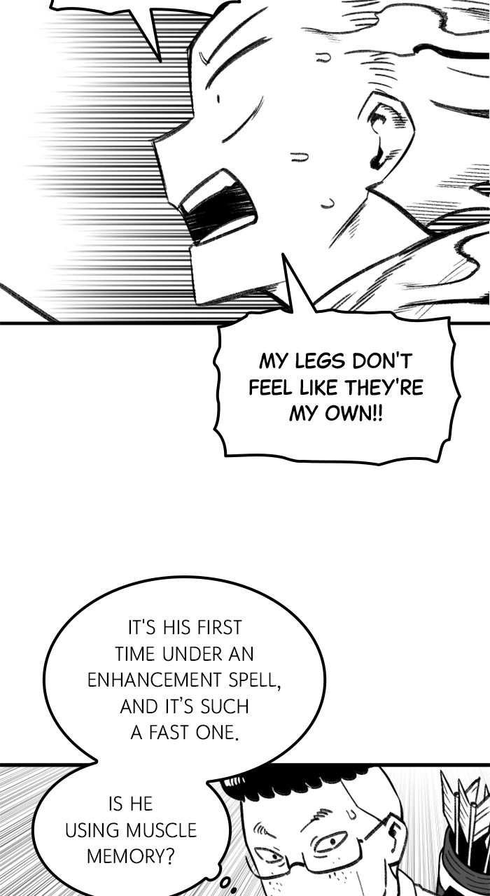 Warrior's Life Logbook Chapter 13 page 64 - 