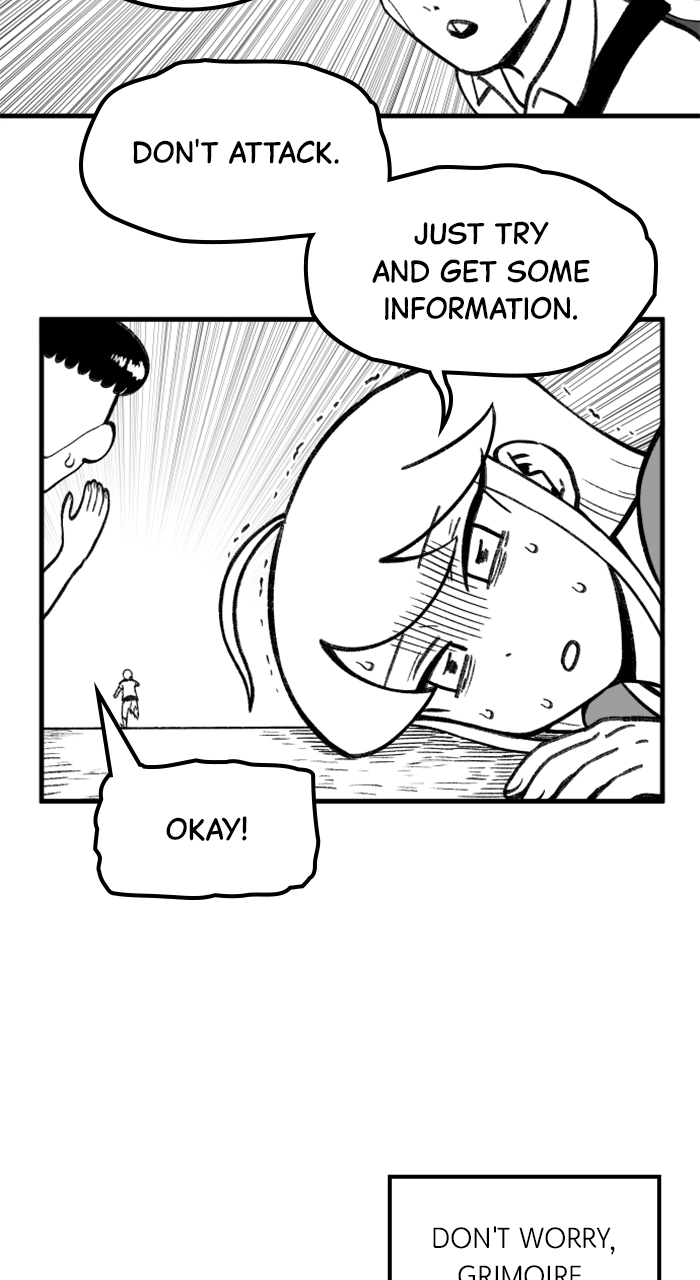 Warrior's Life Logbook Chapter 13 page 65 - 