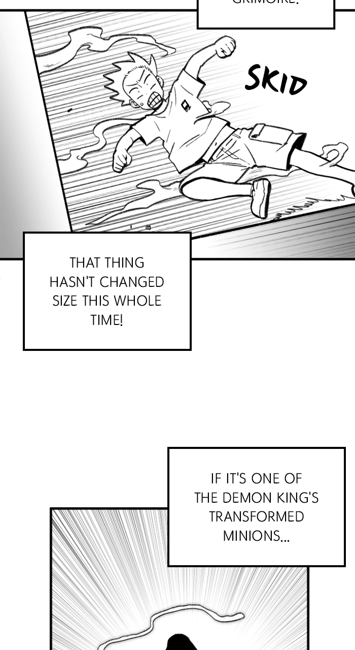 Warrior's Life Logbook Chapter 13 page 66 - 