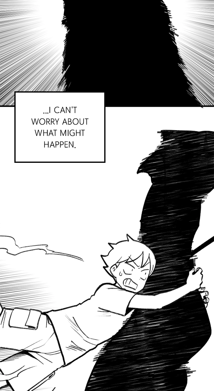 Warrior's Life Logbook Chapter 13 page 68 - 