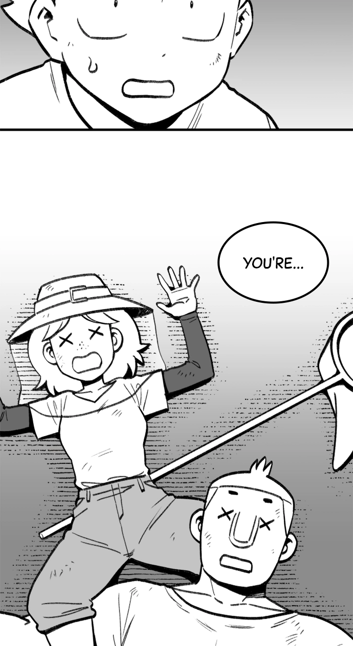 Warrior's Life Logbook Chapter 13 page 71 - 