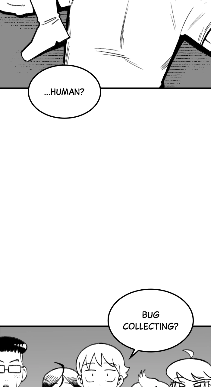 Warrior's Life Logbook Chapter 13 page 72 - 