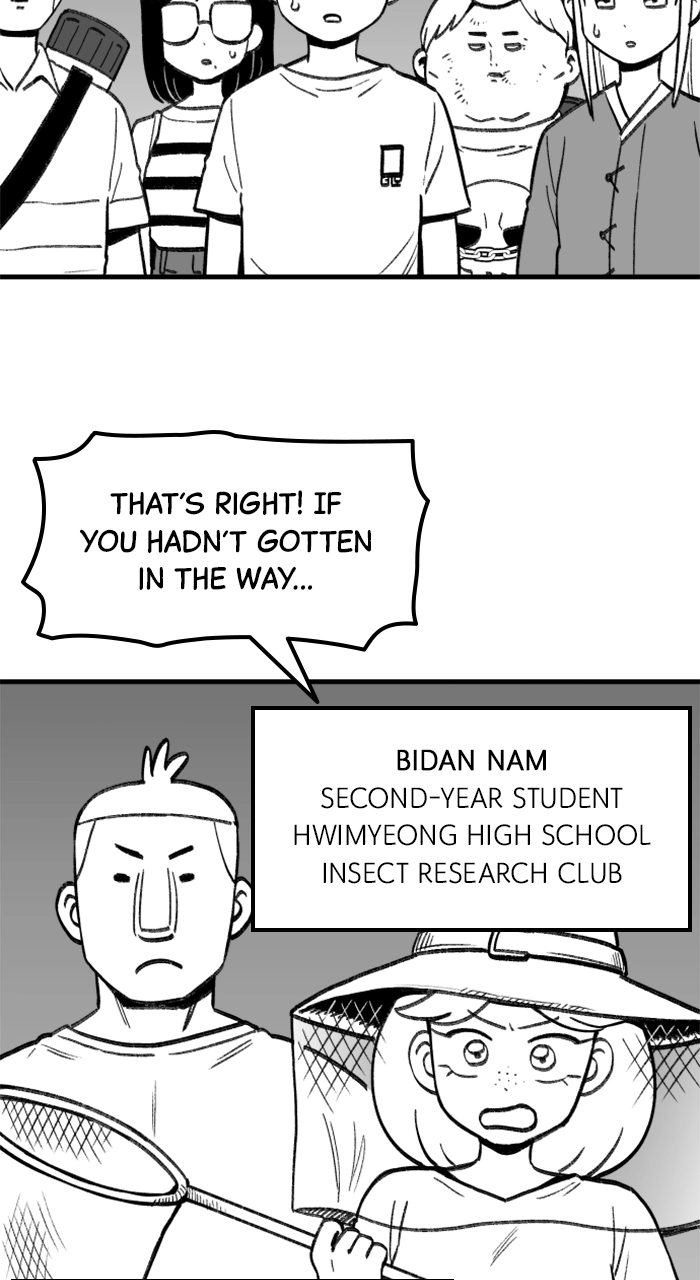 Warrior's Life Logbook Chapter 13 page 73 - 
