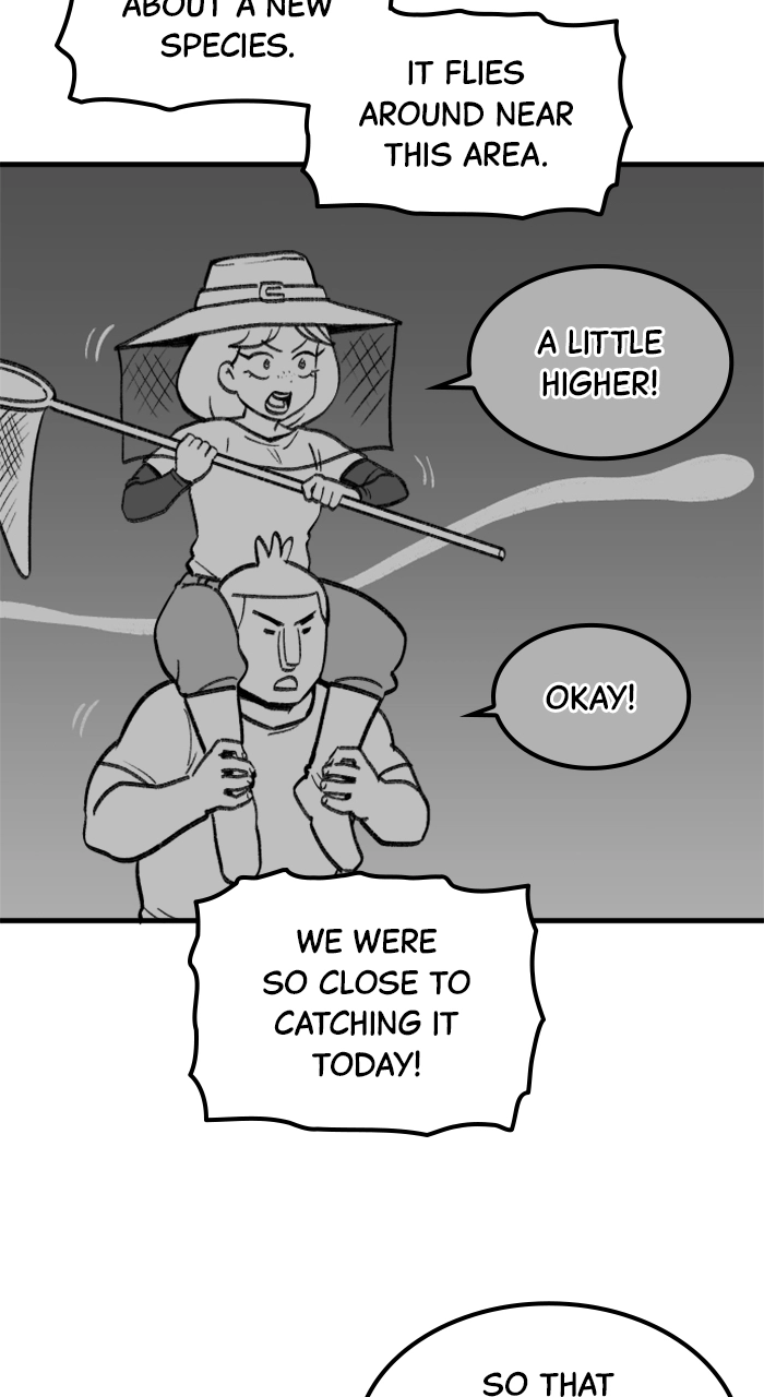 Warrior's Life Logbook Chapter 13 page 75 - 