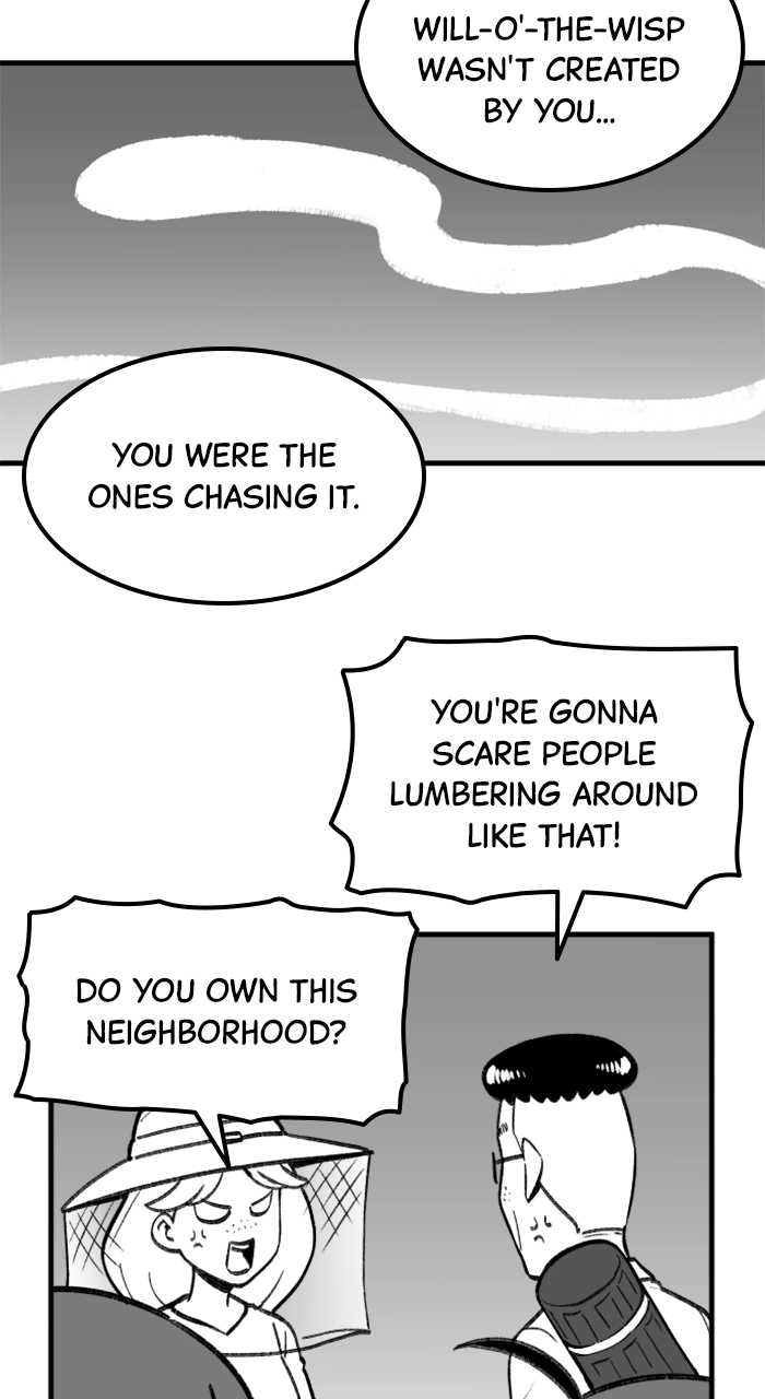 Warrior's Life Logbook Chapter 13 page 76 - 