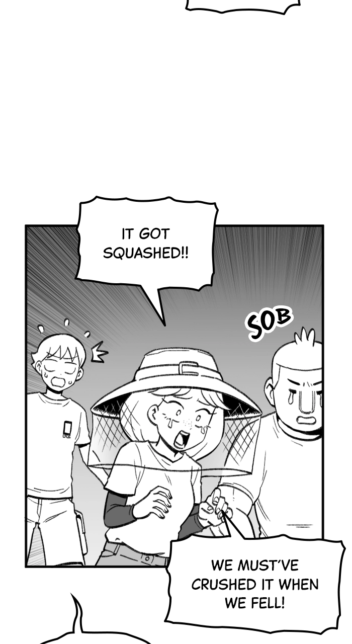 Warrior's Life Logbook Chapter 13 page 78 - 