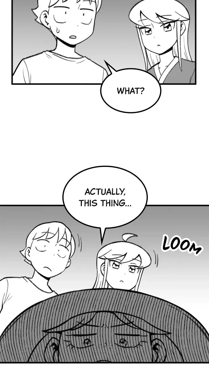 Warrior's Life Logbook Chapter 13 page 80 - 