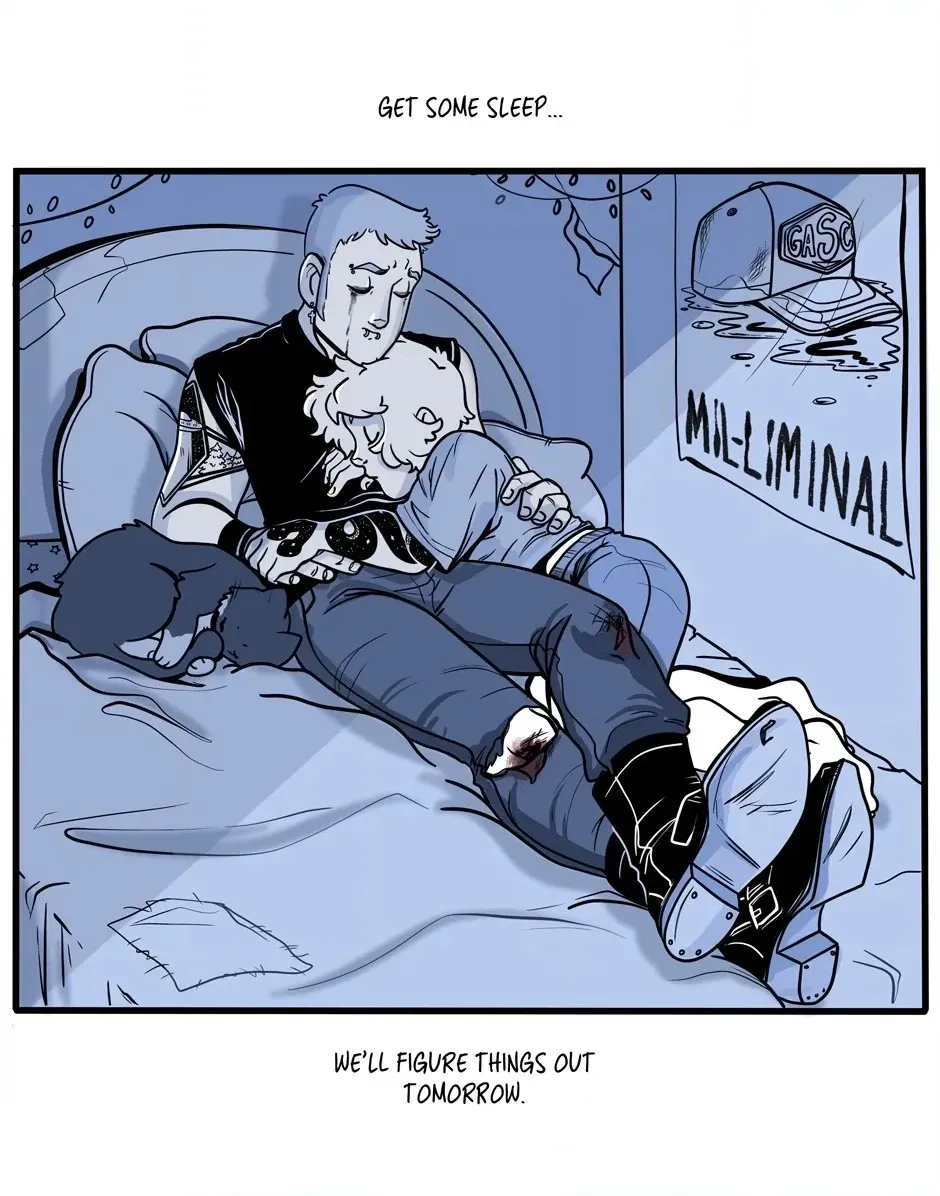 Warrior's Life Logbook Chapter 21 page 10 - 