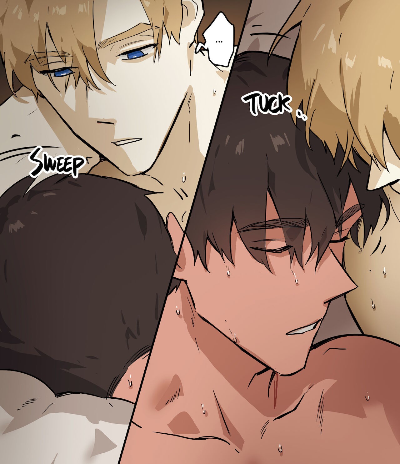 Warrior’s Home Chapter 1 page 33 - 