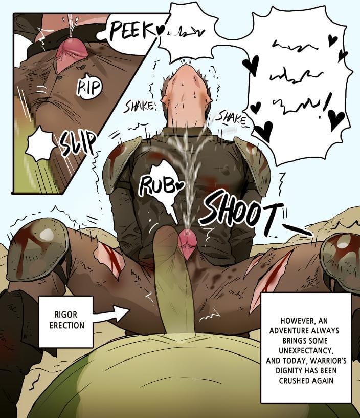 Warrior’s Outdoor Bath Chapter 1 page 4 - 
