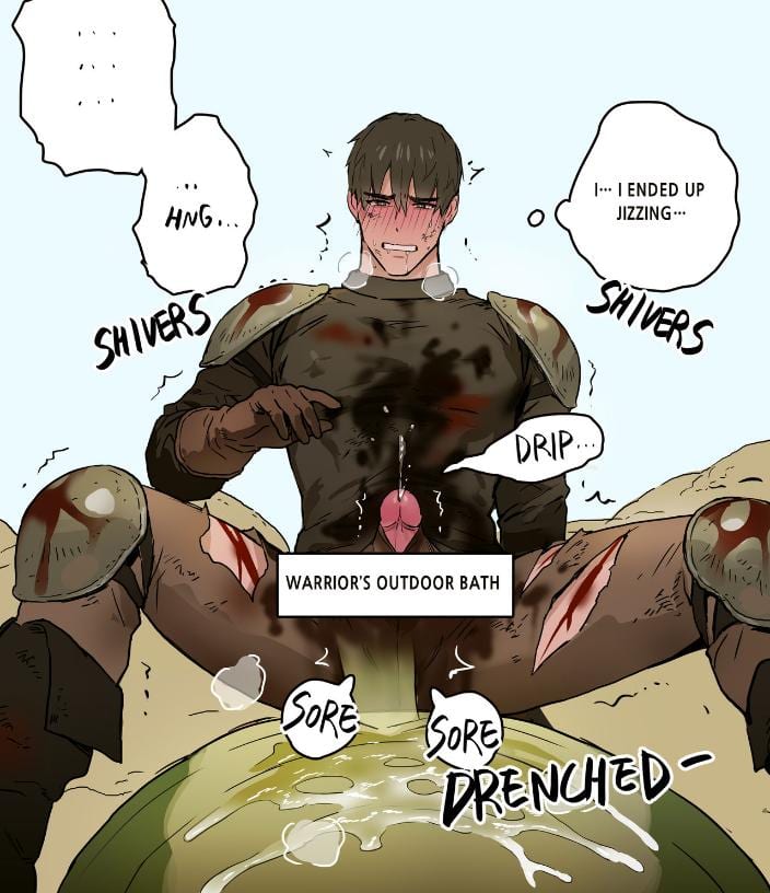 Warrior’s Outdoor Bath Chapter 1 page 5 - 