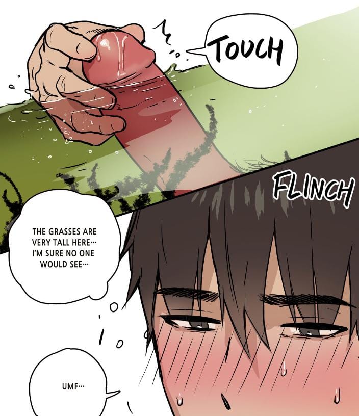 Warrior’s Outdoor Bath Chapter 1 page 10 - 