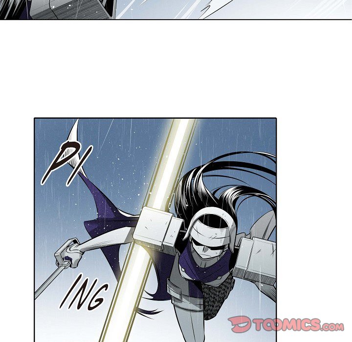 Warriors vs. Warriors Warriors vs. Warriors EP 64 - Toomics page 46 - 