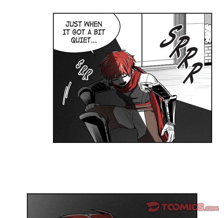 Warriors vs. Warriors Warriors vs. Warriors EP 67 - Toomics page 46 - 