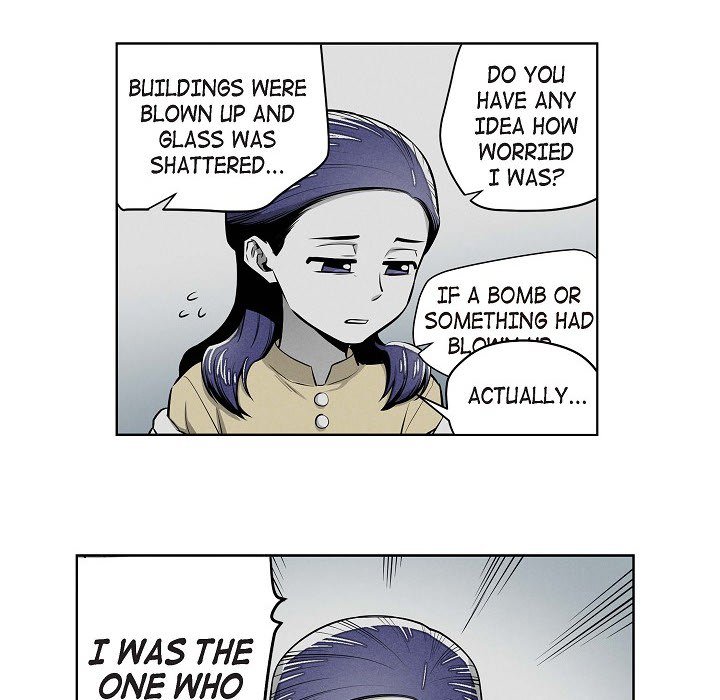 Warriors vs. Warriors Warriors vs. Warriors EP 67 - Toomics page 8 - 
