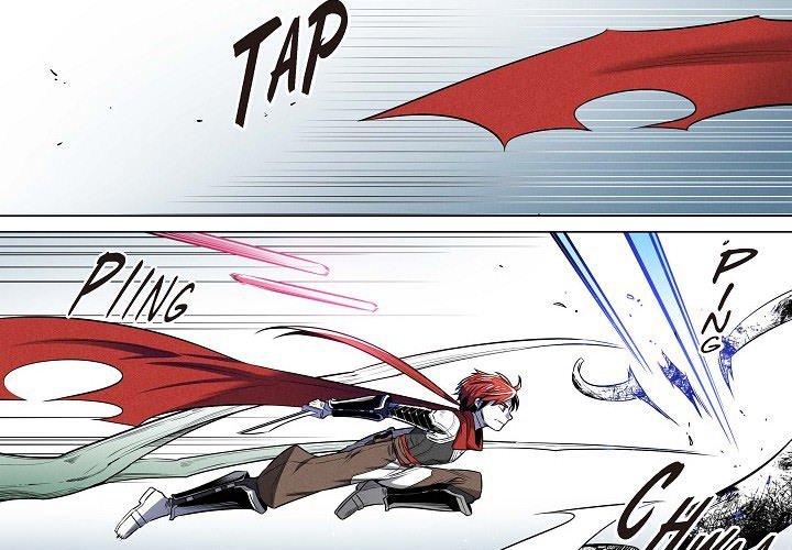 Warriors vs. Warriors Warriors vs. Warriors EP 69 - Toomics page 3 - 