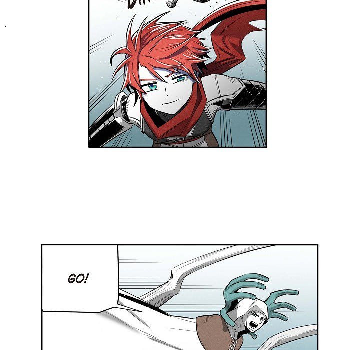 Warriors vs. Warriors Warriors vs. Warriors EP 69 - Toomics page 5 - 