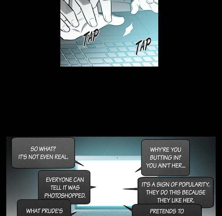 Warriors vs. Warriors Warriors vs. Warriors EP 71 - Toomics page 54 - 