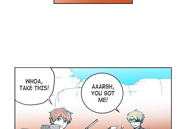 Warriors vs. Warriors Warriors vs. Warriors EP 73 - Toomics page 4 - 
