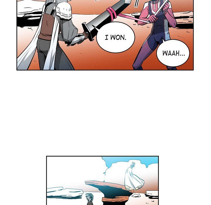Warriors vs. Warriors Warriors vs. Warriors EP 73 - Toomics page 5 - 