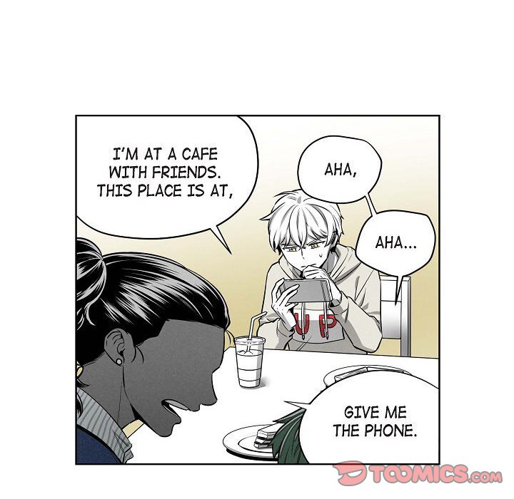 Warriors vs. Warriors Warriors vs. Warriors EP 73 - Toomics page 46 - 