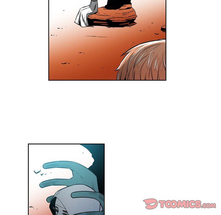 Warriors vs. Warriors Warriors vs. Warriors EP 73 - Toomics page 6 - 