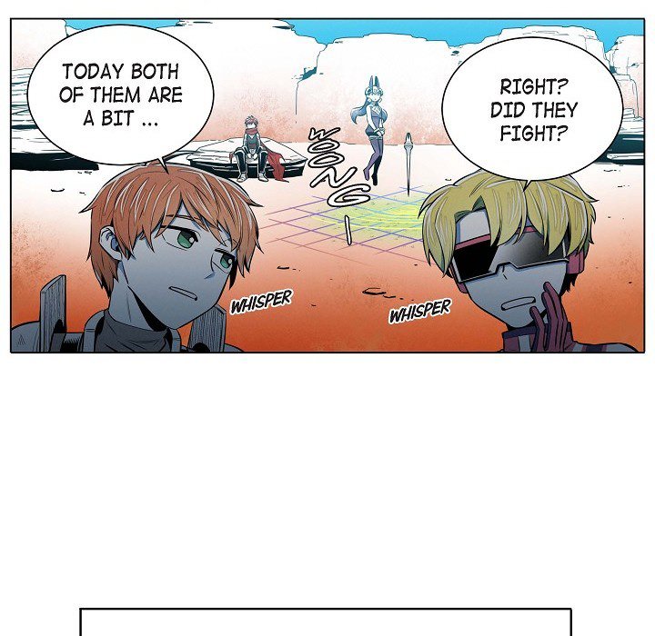 Warriors vs. Warriors Warriors vs. Warriors EP 73 - Toomics page 8 - 