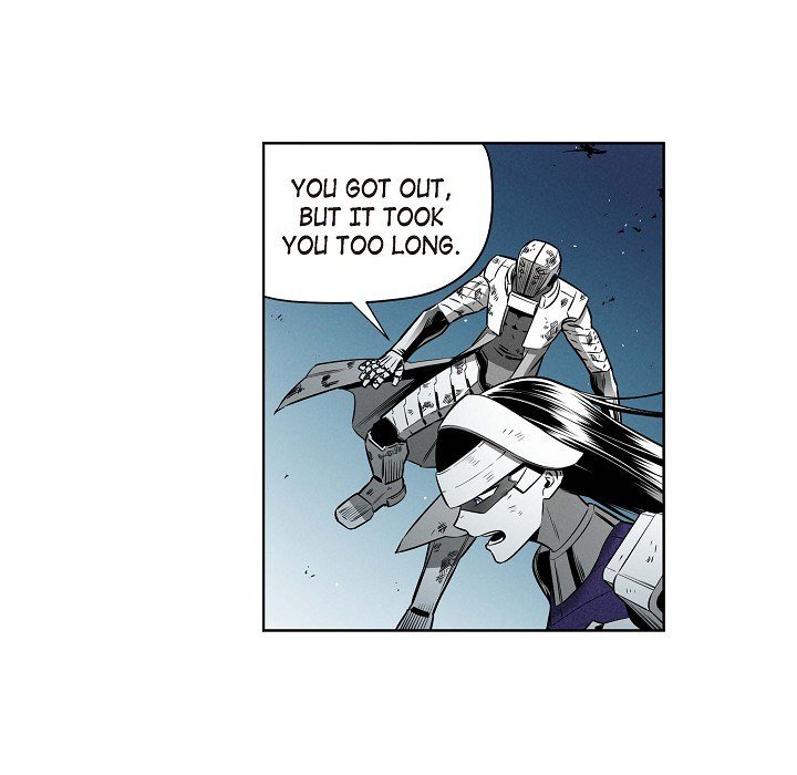 Warriors vs. Warriors Warriors vs. Warriors EP 79 - Toomics page 77 - 