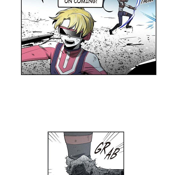 Warriors vs. Warriors Warriors vs. Warriors EP 80 - Toomics page 5 - 