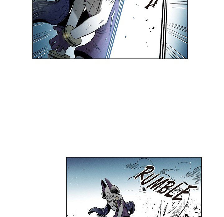 Warriors vs. Warriors Warriors vs. Warriors EP 80 - Toomics page 46 - 