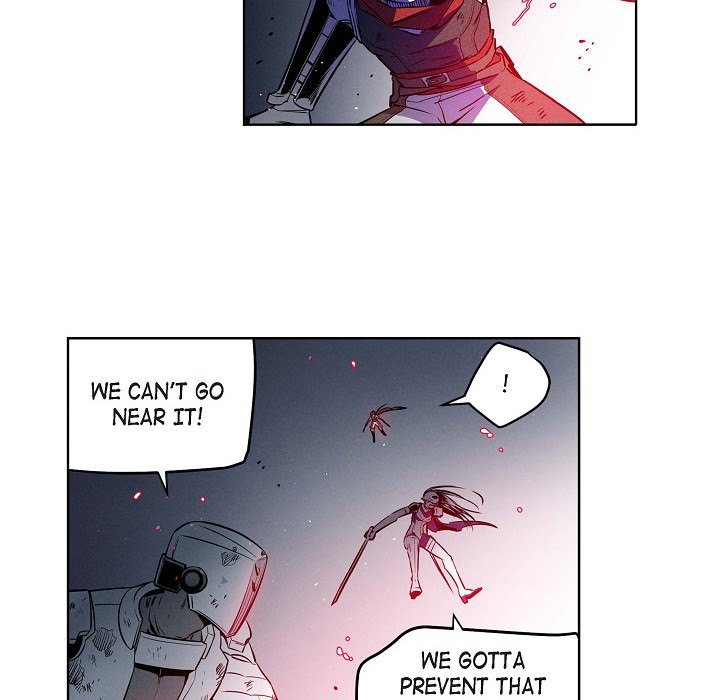 Warriors vs. Warriors Warriors vs. Warriors EP 82 - Toomics page 64 - 