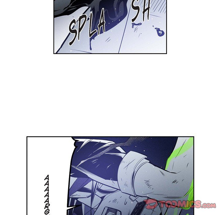 Warriors vs. Warriors Warriors vs. Warriors EP 83 - Toomics page 34 - 