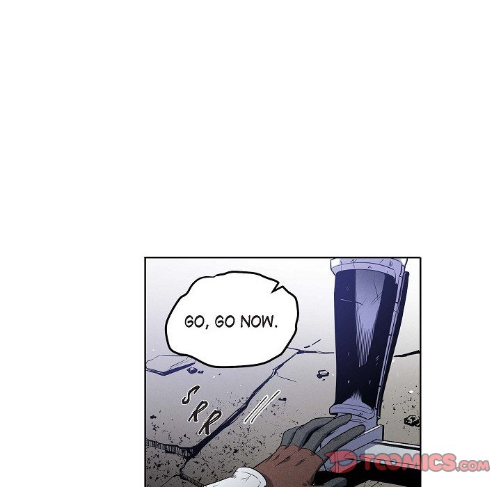 Warriors vs. Warriors Warriors vs. Warriors EP 83 - Toomics page 46 - 