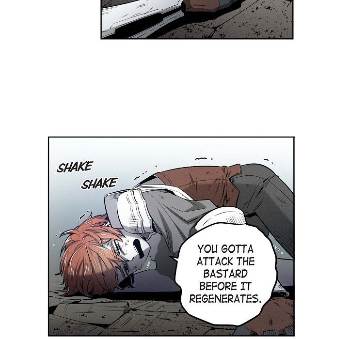 Warriors vs. Warriors Warriors vs. Warriors EP 83 - Toomics page 47 - 