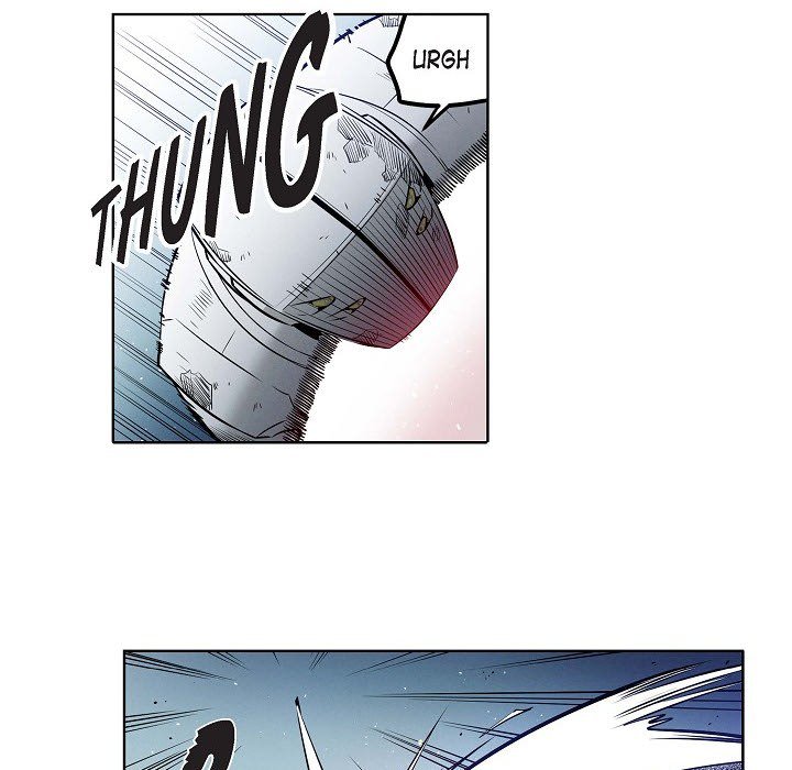 Warriors vs. Warriors Warriors vs. Warriors EP 83 - Toomics page 7 - 