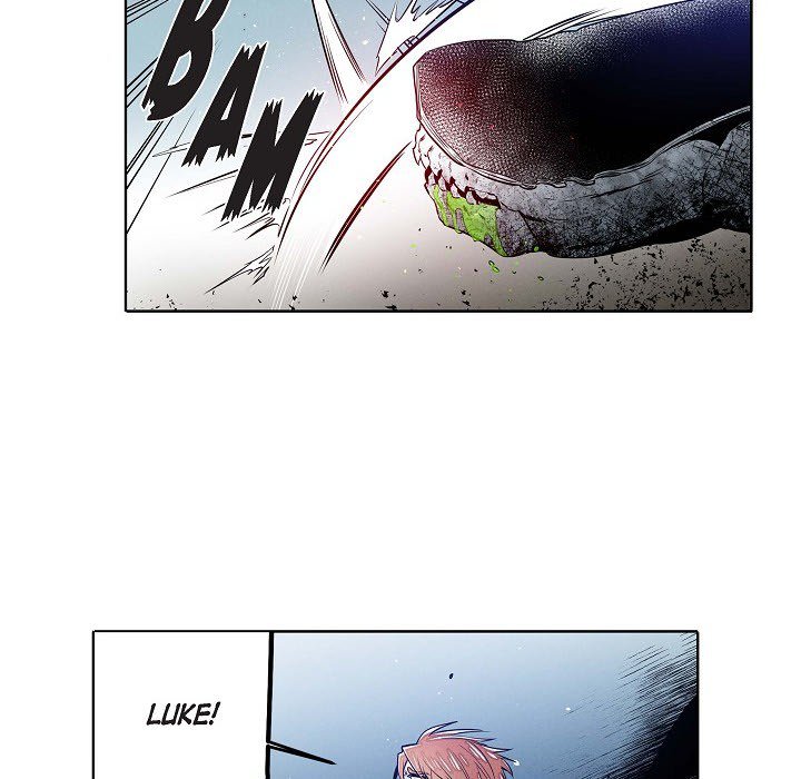 Warriors vs. Warriors Warriors vs. Warriors EP 83 - Toomics page 8 - 