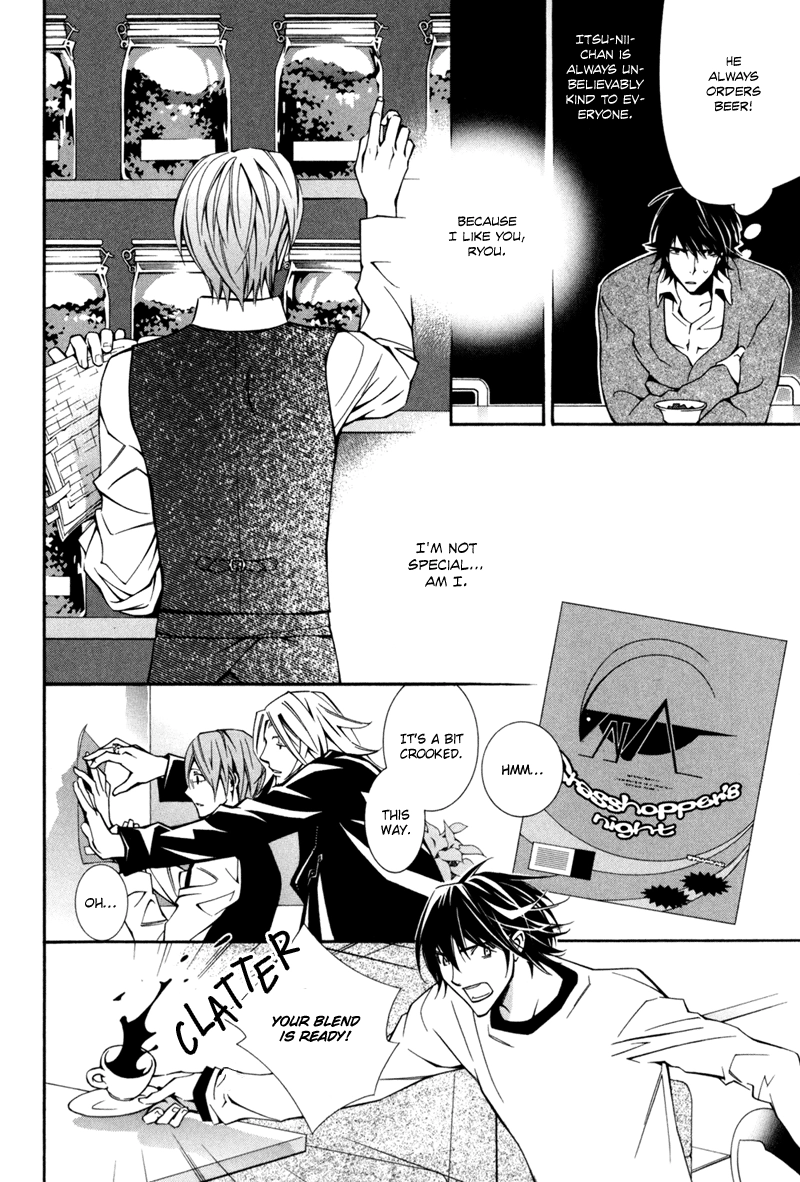 Warui Ko no Tame no Wasuremono Techou Chapter 2 page 11 - 
