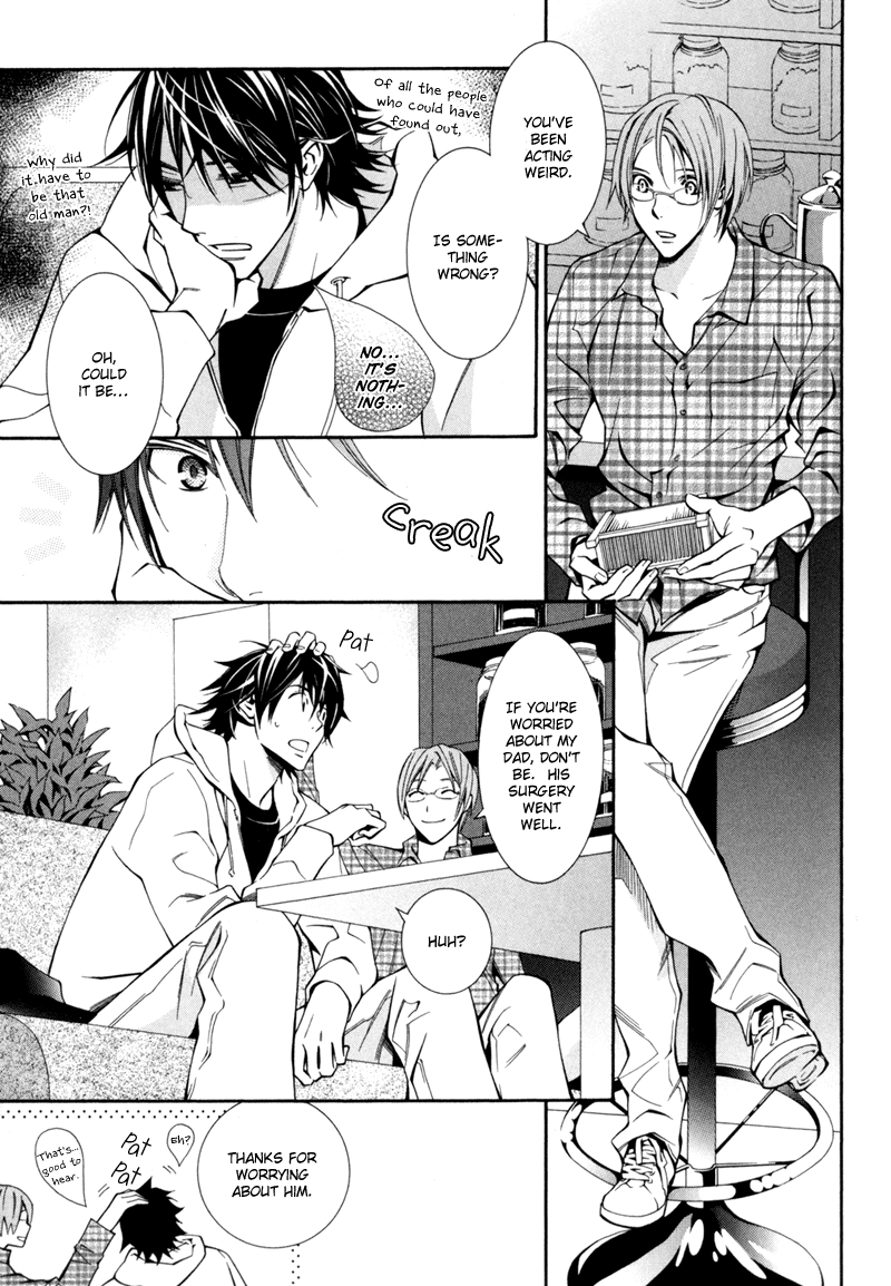 Warui Ko no Tame no Wasuremono Techou Chapter 2 page 18 - 