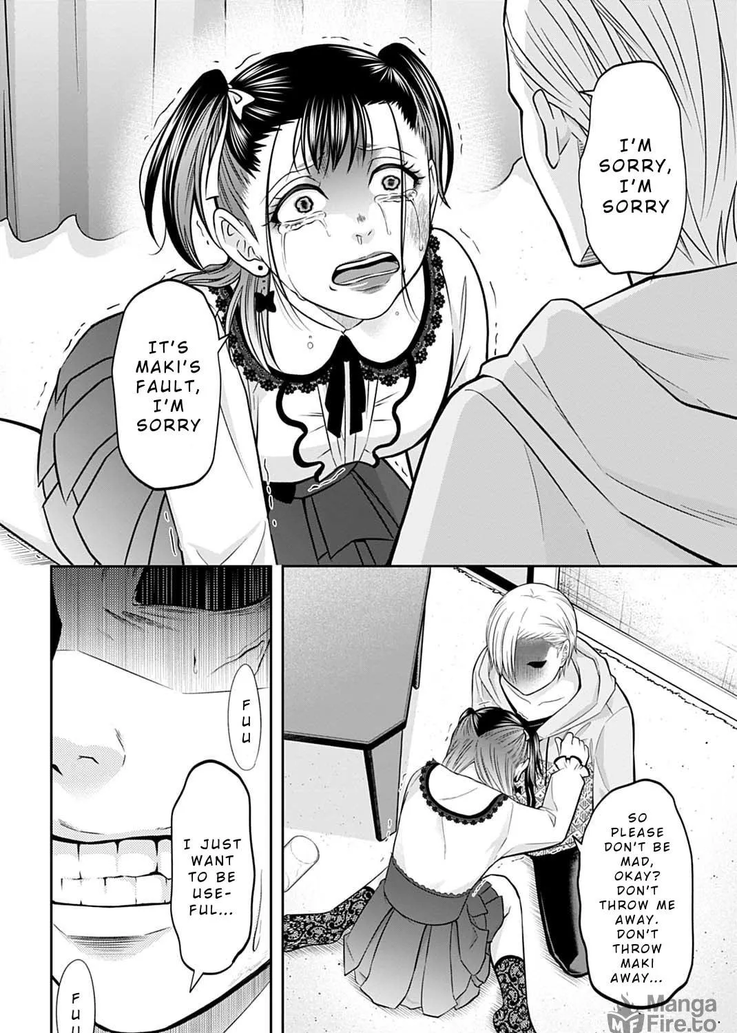 Warui no wa Shakai da Chapter 13 page 23 - 