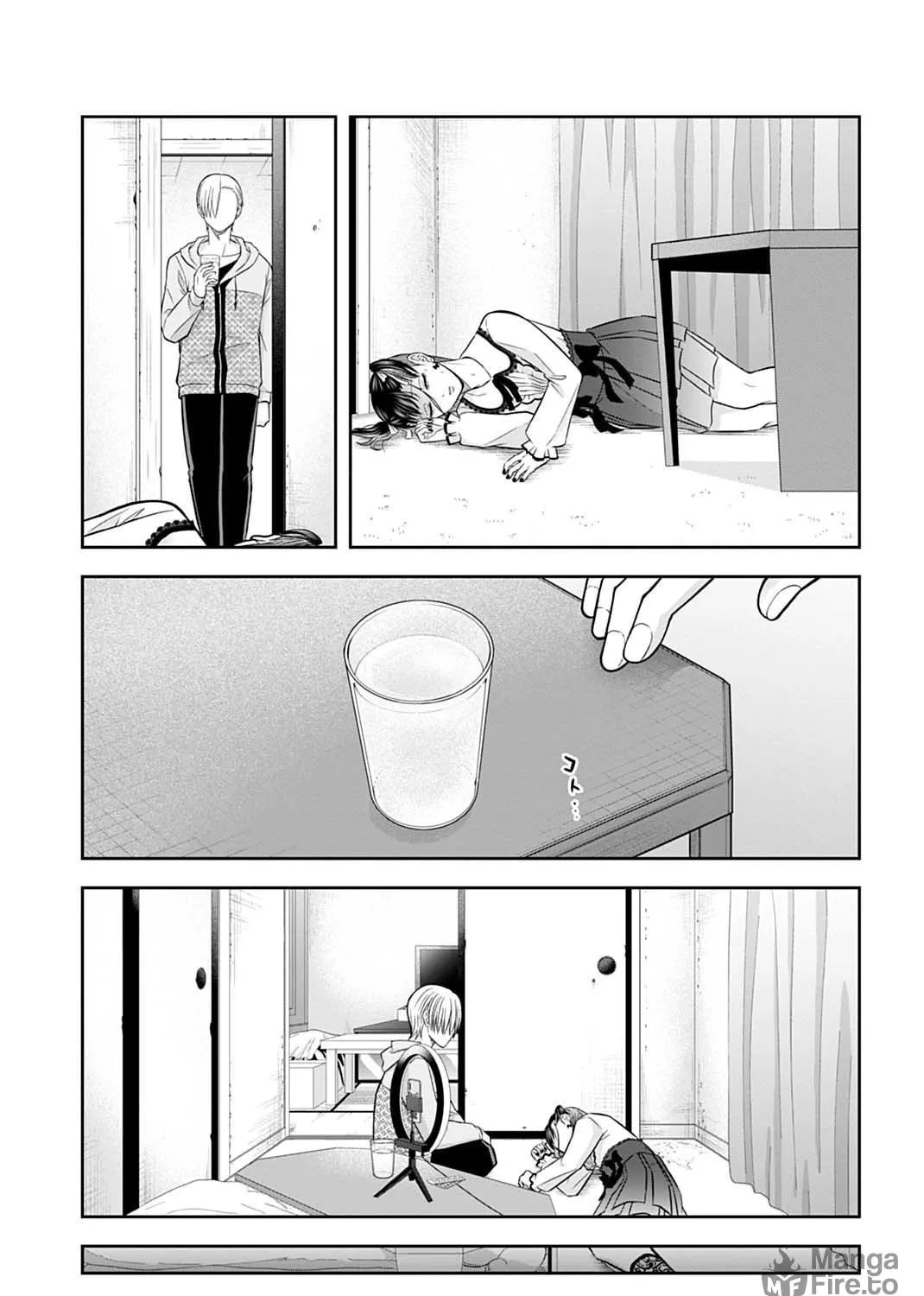 Warui no wa Shakai da Chapter 13 page 5 - 