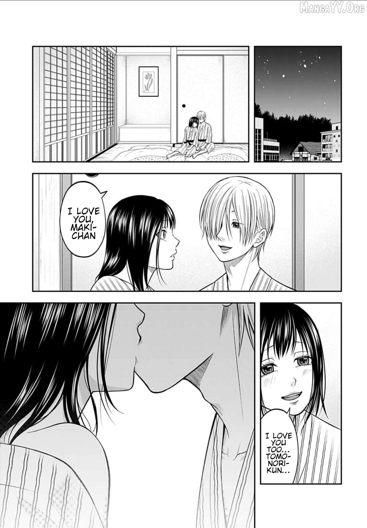 Warui no wa Shakai da Chapter 21 page 5 - 