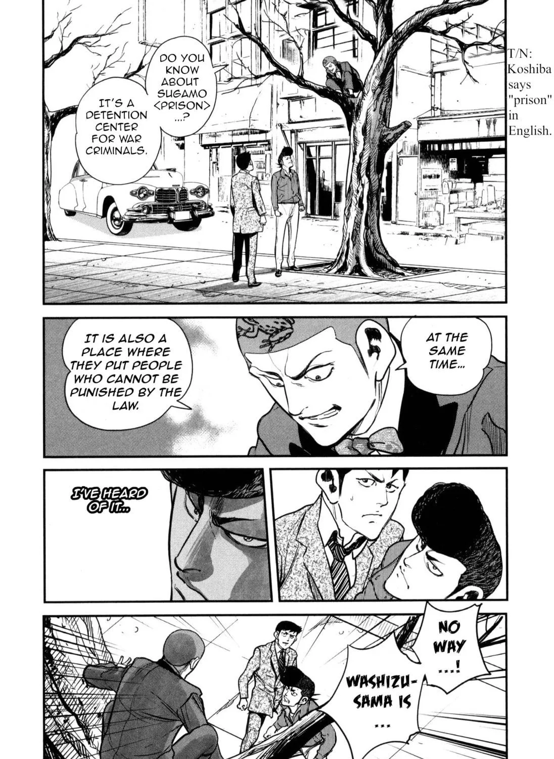 Washizu: Enma no Touhai Chapter 45 page 53 - 