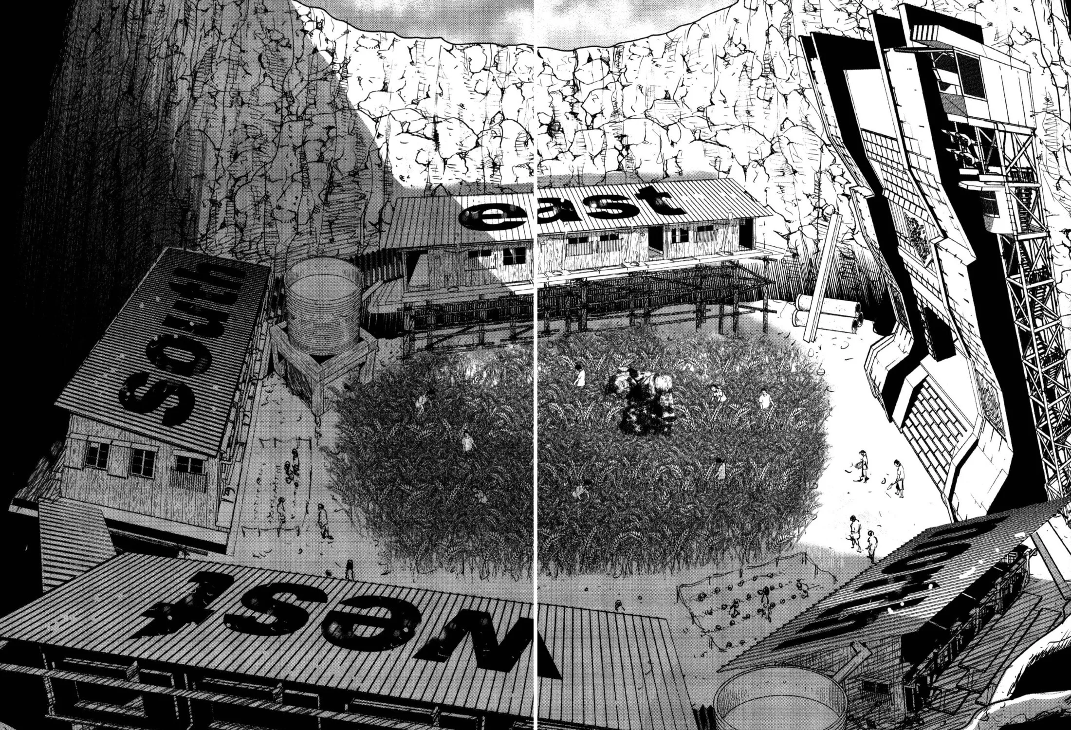 Washizu: Enma no Touhai Chapter 46 page 29 - 