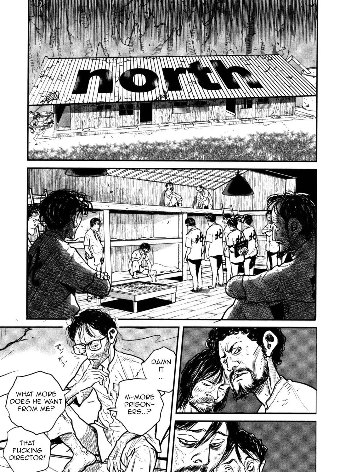 Washizu: Enma no Touhai Chapter 46 page 53 - 
