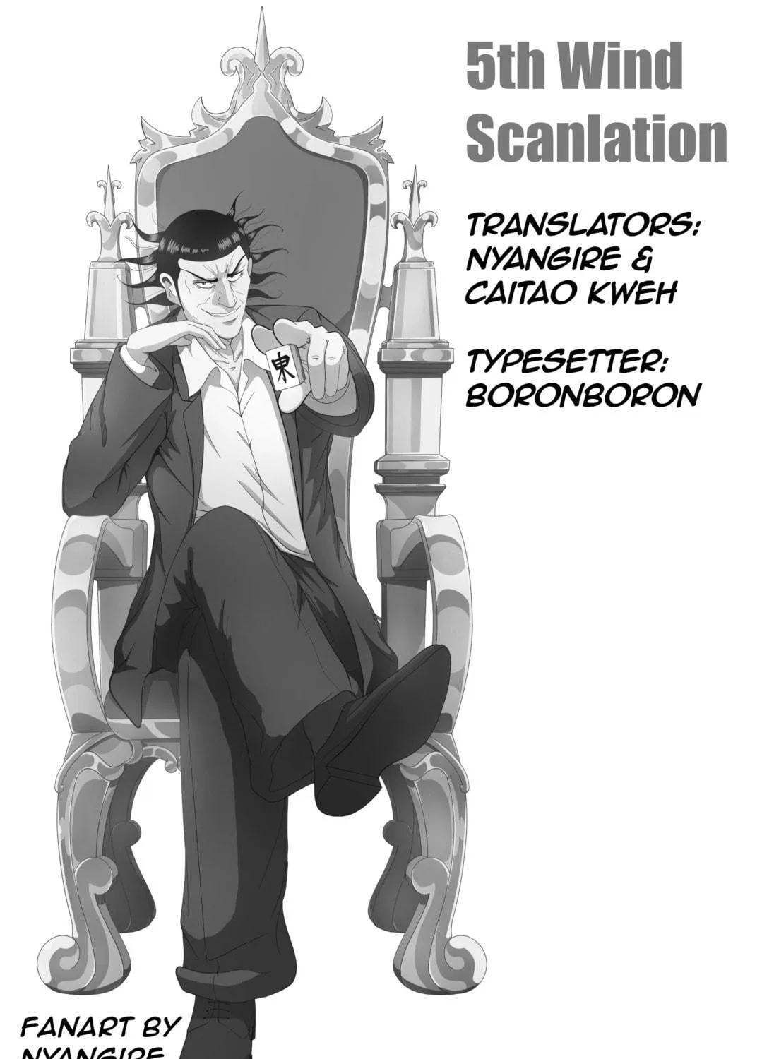 Washizu: Enma no Touhai Chapter 47 page 65 - 