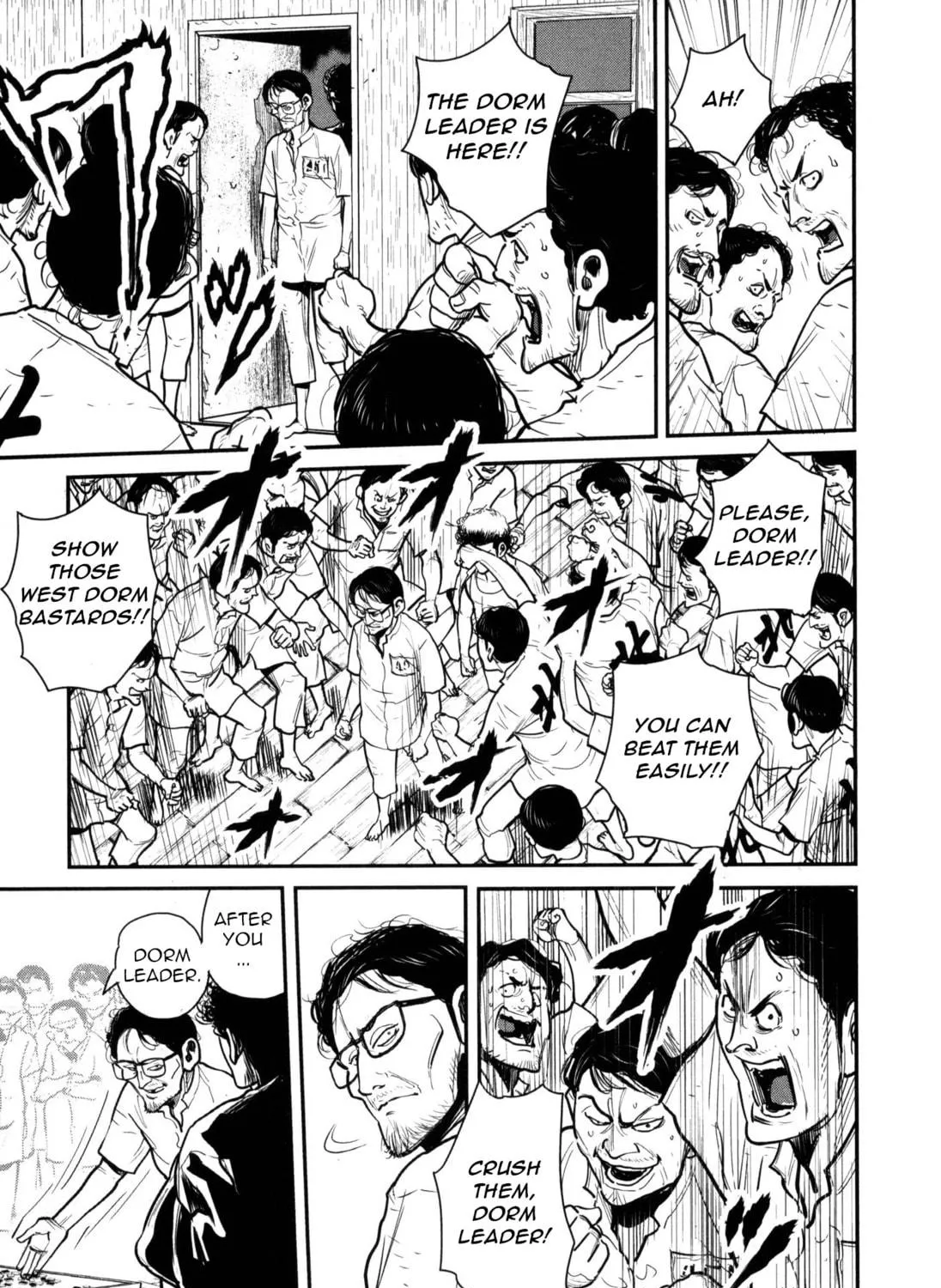 Washizu: Enma no Touhai Chapter 48 page 41 - 