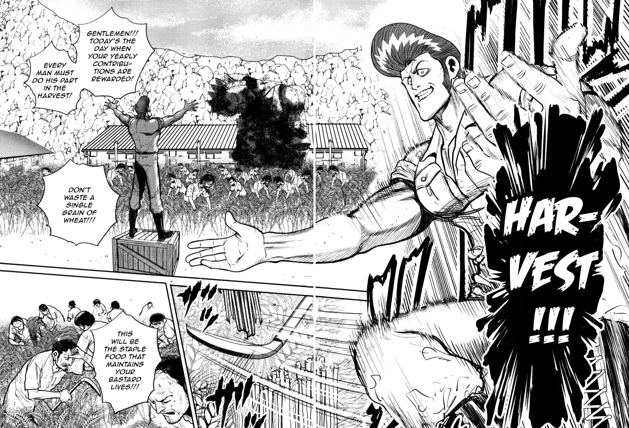 Washizu: Enma no Touhai Chapter 49 page 35 - 