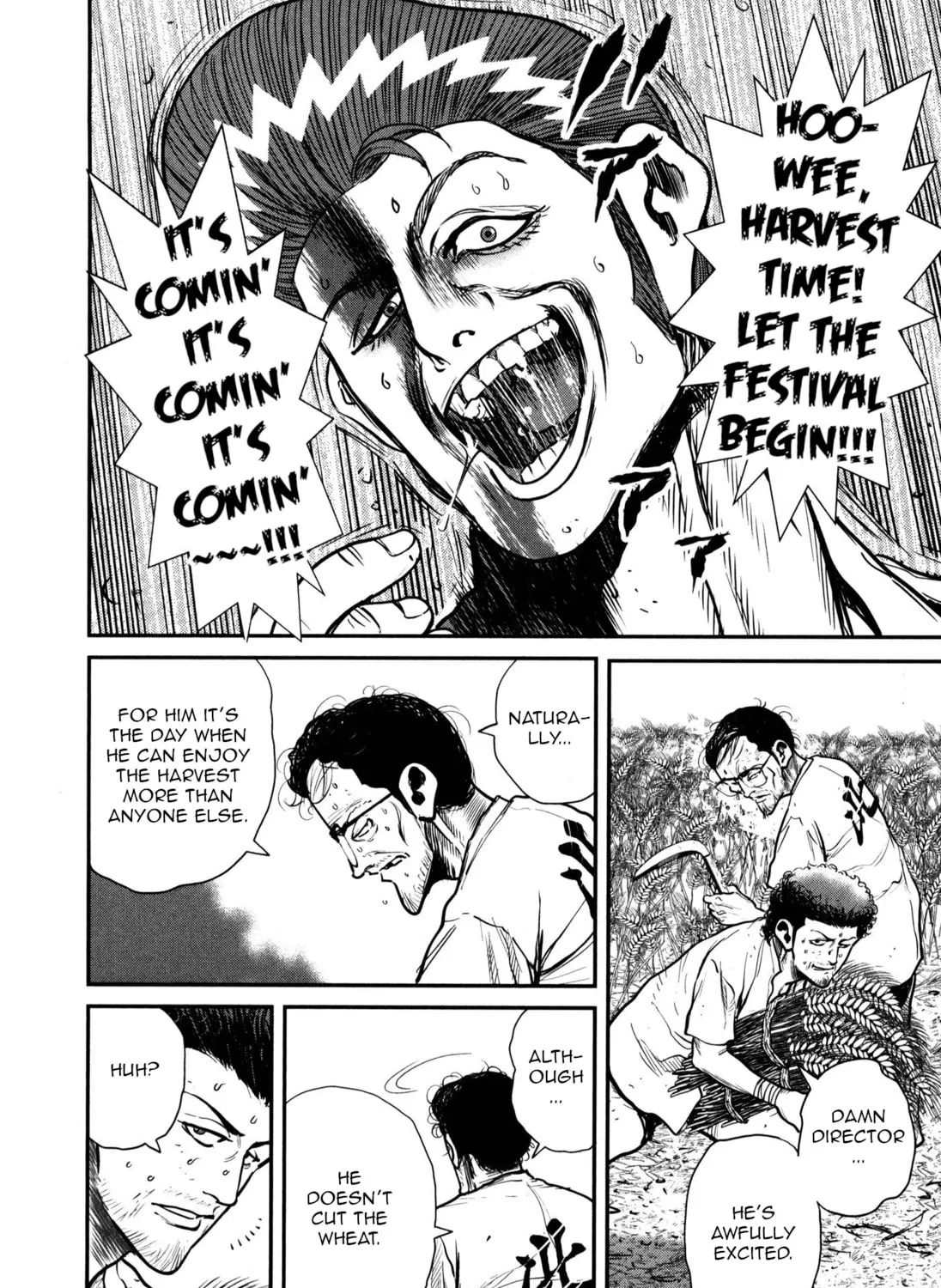 Washizu: Enma no Touhai Chapter 49 page 37 - 