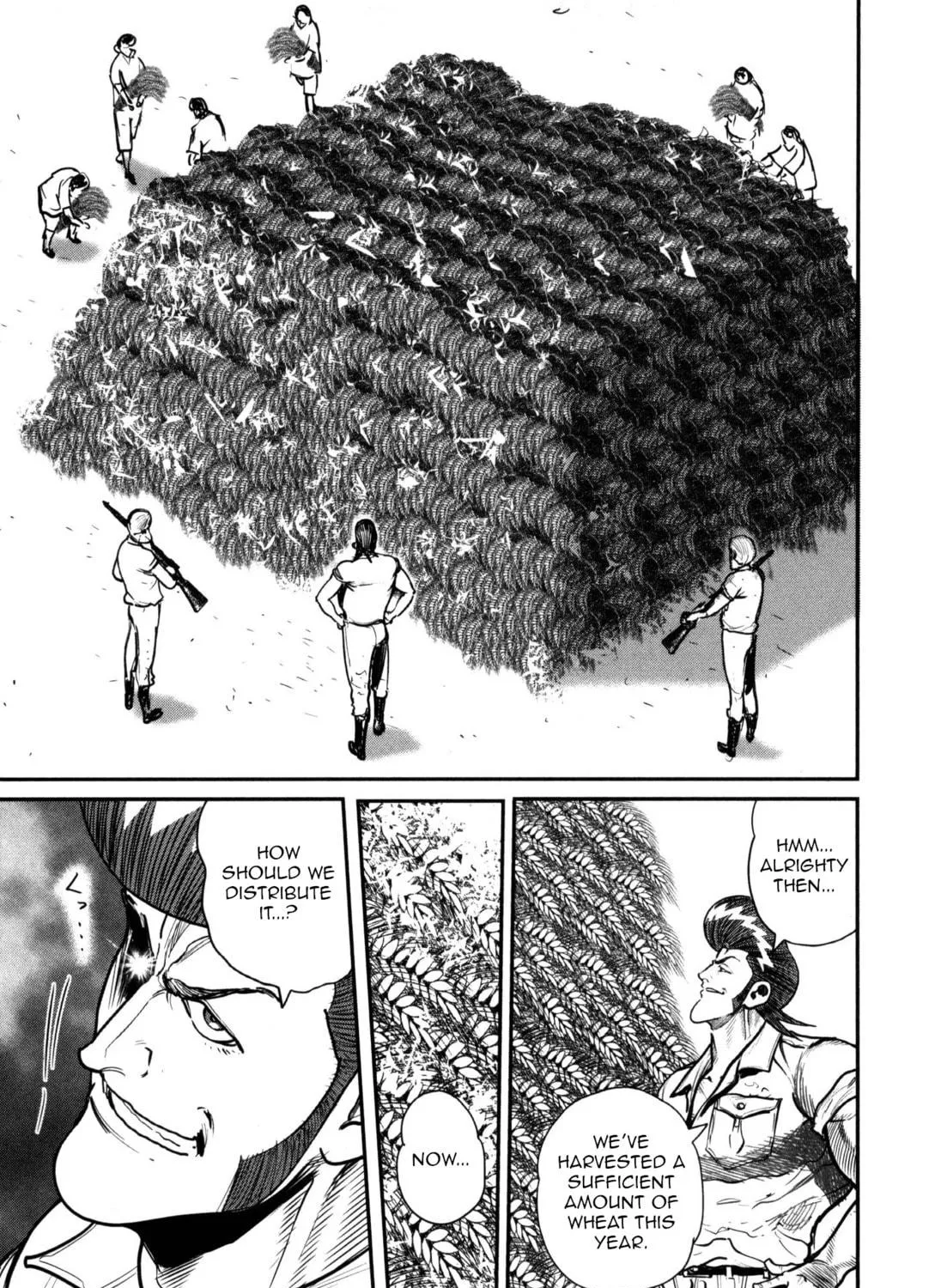 Washizu: Enma no Touhai Chapter 49 page 39 - 